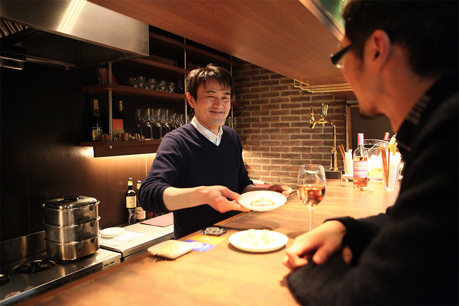 中村や 新梅田食道街 大阪で一番に乾杯が似合う場所