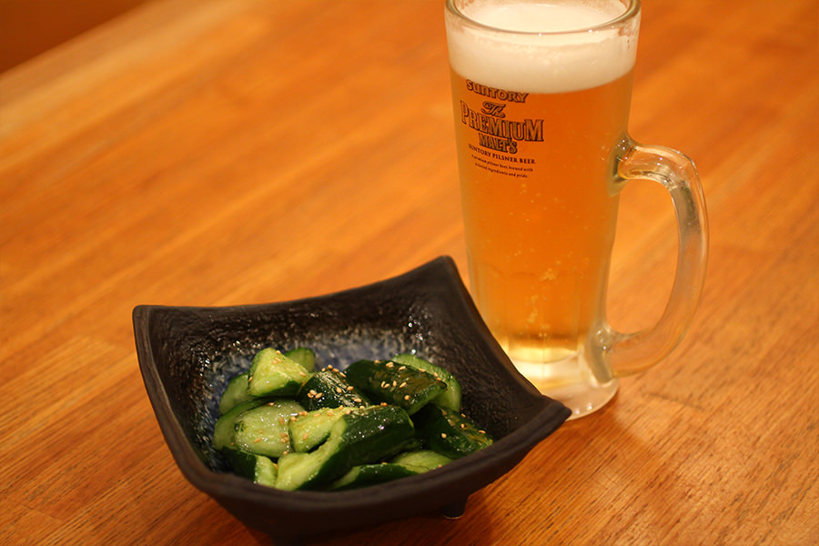 焼味尽本舗ａｎｎｅｘ 新梅田食道街 大阪で一番に乾杯が似合う場所